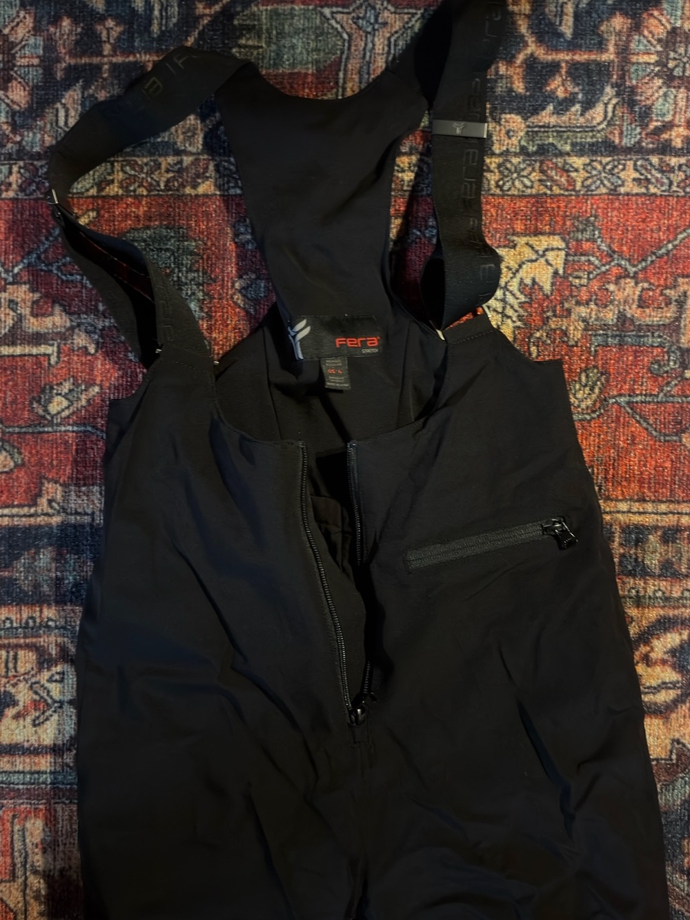 FERA Snowboard Bibs